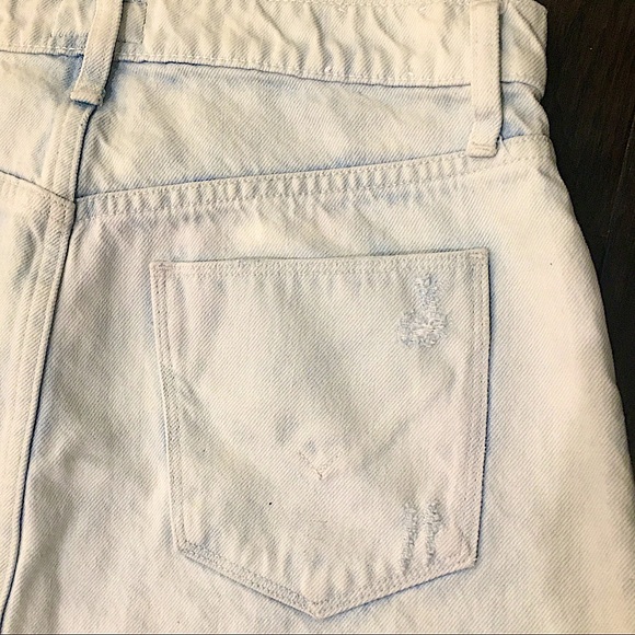 Hudson Jeans The Viper Denim Mini Skirt - Picture 9 of 16